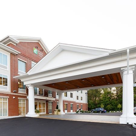 Holiday Inn Express & Suites - Sturbridge By Ihg Exteriör bild