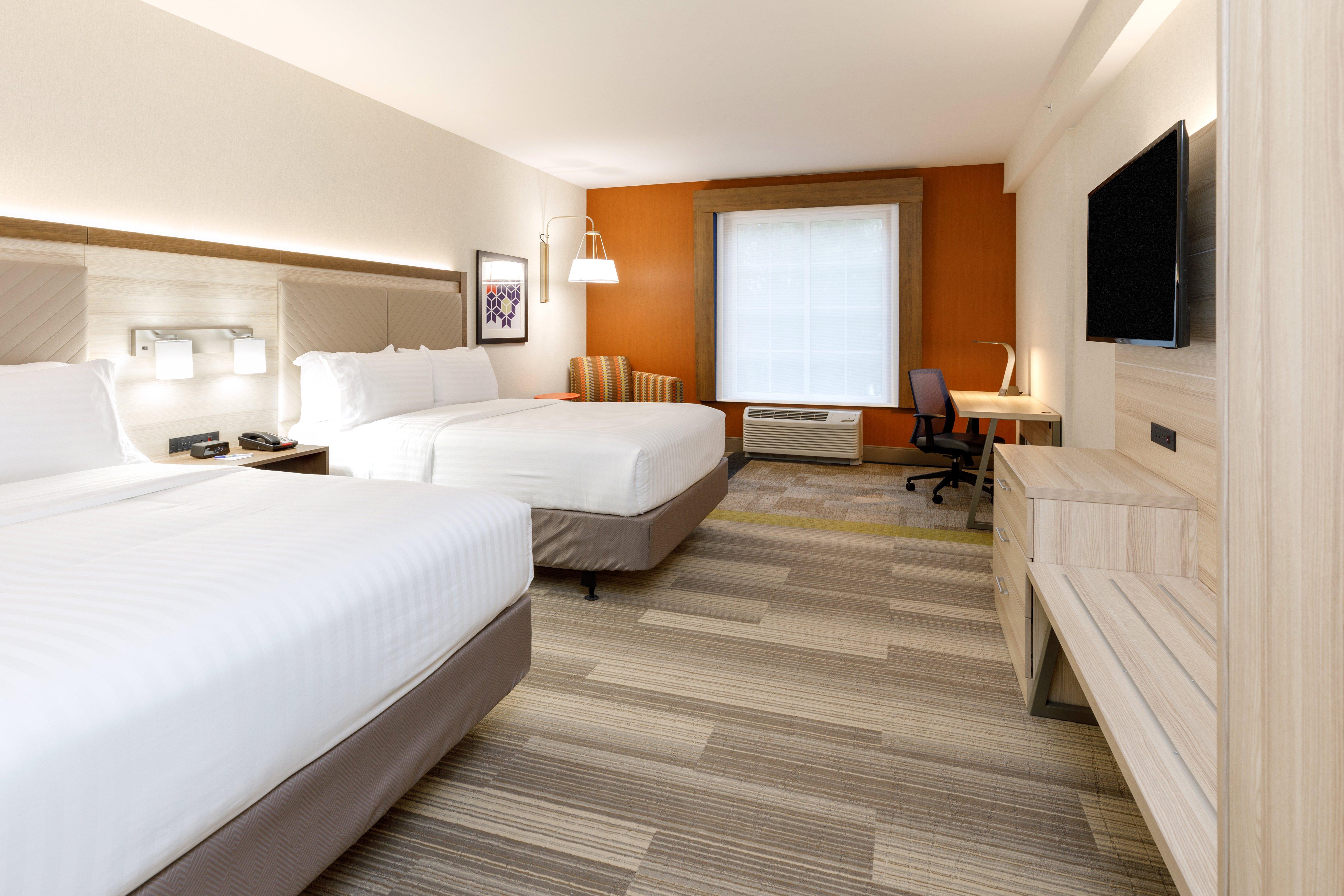 Holiday Inn Express & Suites - Sturbridge By Ihg Exteriör bild