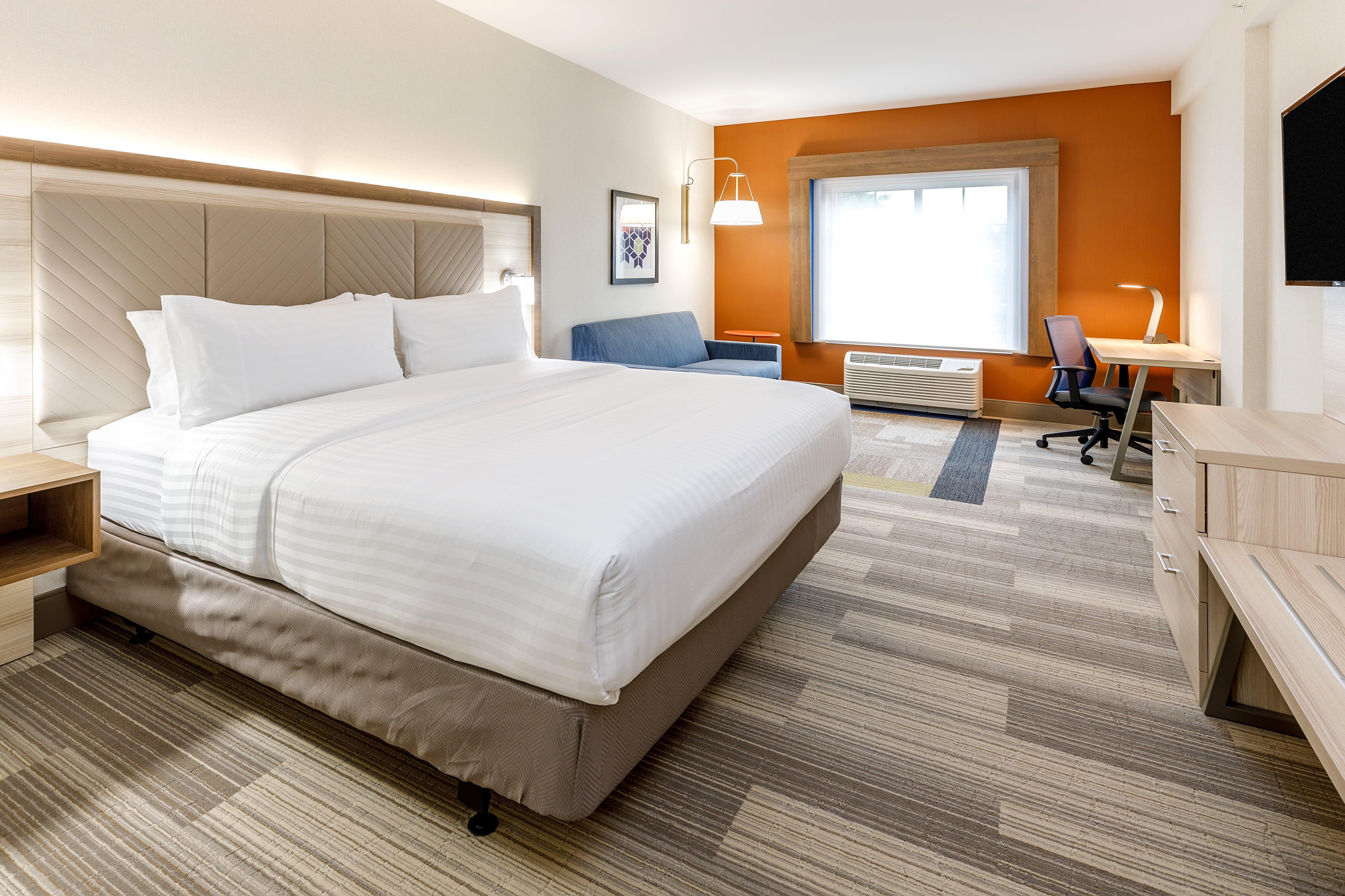 Holiday Inn Express & Suites - Sturbridge By Ihg Exteriör bild