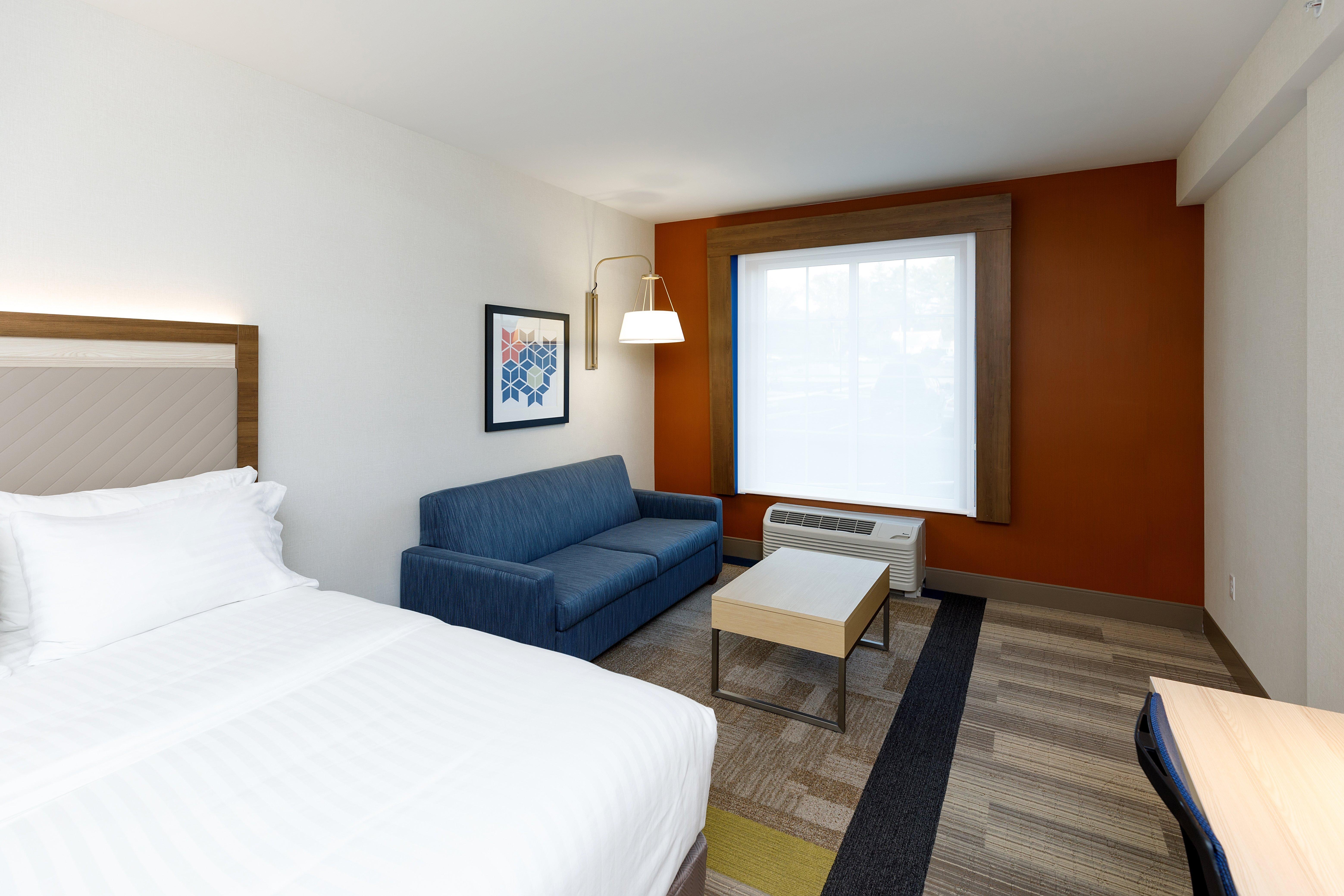 Holiday Inn Express & Suites - Sturbridge By Ihg Exteriör bild