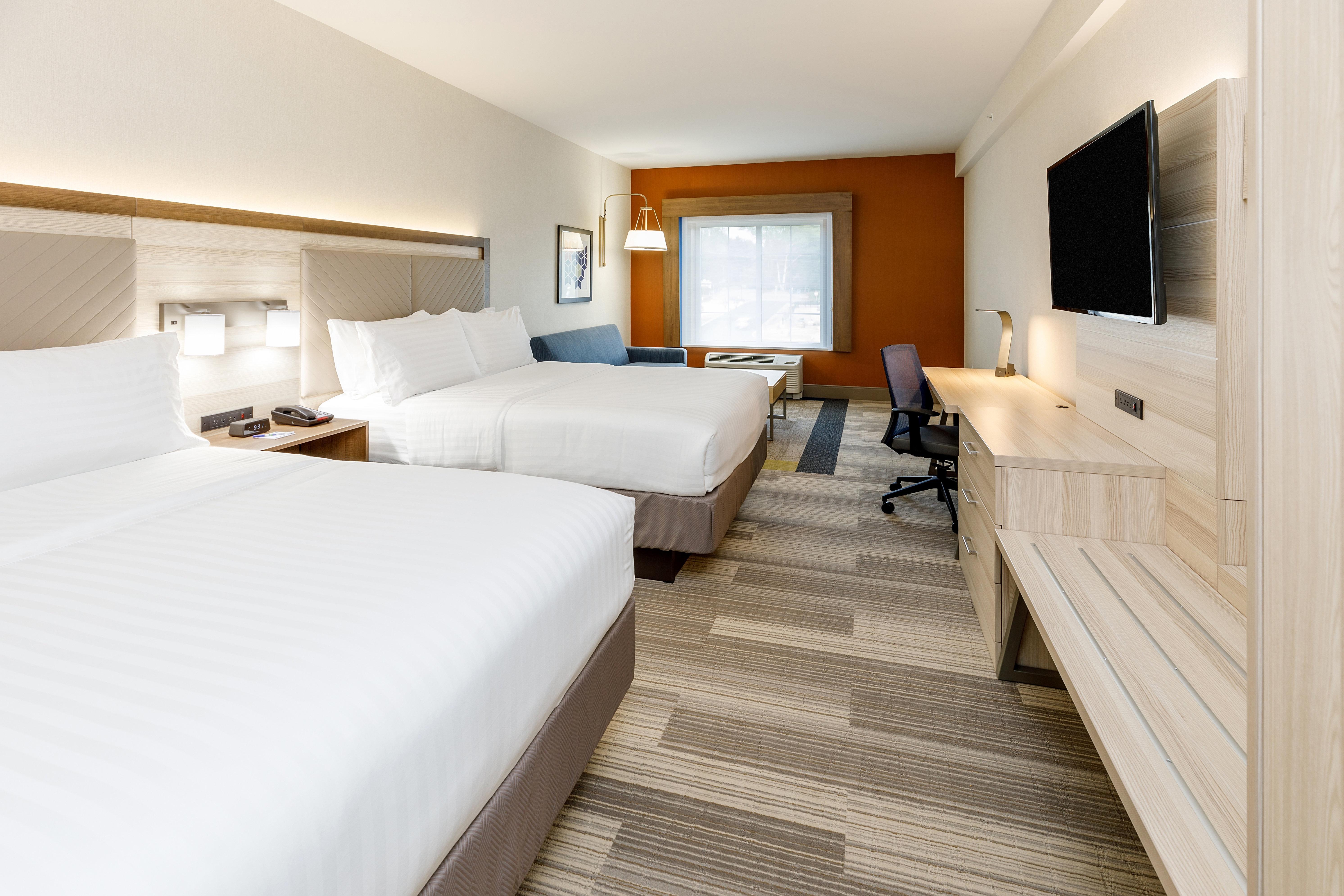 Holiday Inn Express & Suites - Sturbridge By Ihg Exteriör bild